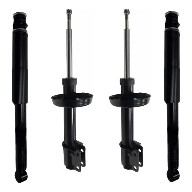 Kit 4 Amortiguador Para Chevrolet Corsa Classic