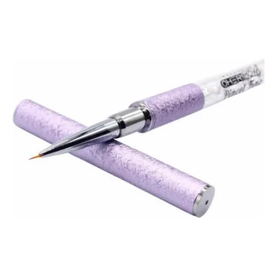 Pincel Liner Cherimoya Para Diseños