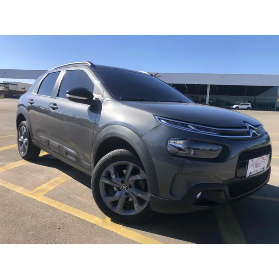 Citroën C4 Cactus 1.6 Vti 120 Flex Feel Eat6
