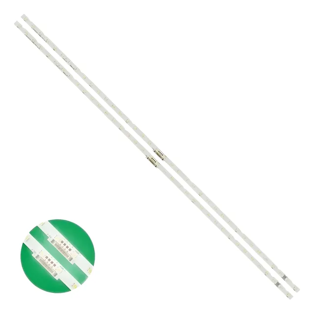 Kit Tiras Led Para Televisor Samsung Un50nu7100, Un50nu7300