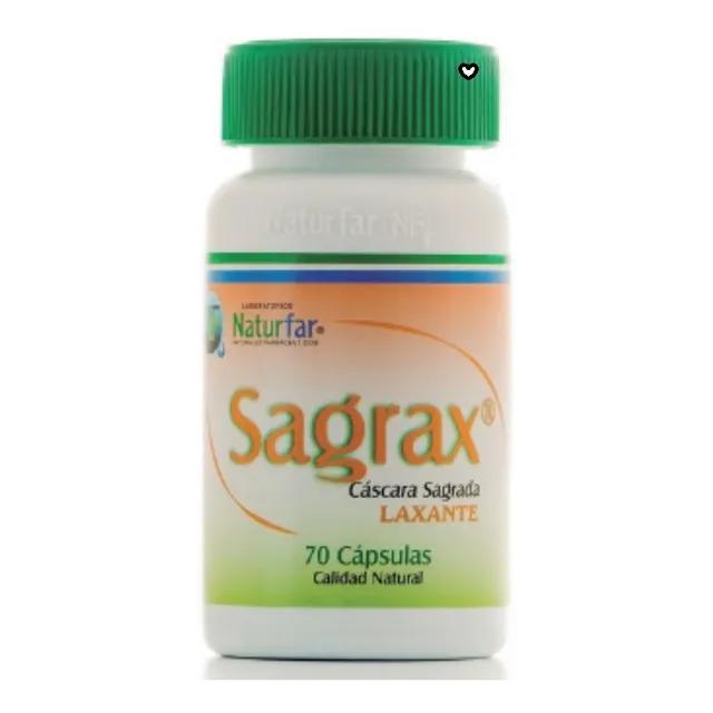 Sagrax (cáscara Sagrada) X70