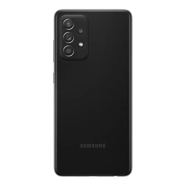 Samsung Galaxy A52 5G 5G 128 GB awesome black 6 GB RAM - Excelente (Reacondicionado)