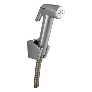 Duchador De Bidet Con Gatillo Ducha De Mano Cromado Axir Duchador De Bidet Con Gatillo Ducha De Mano Cromado Axir