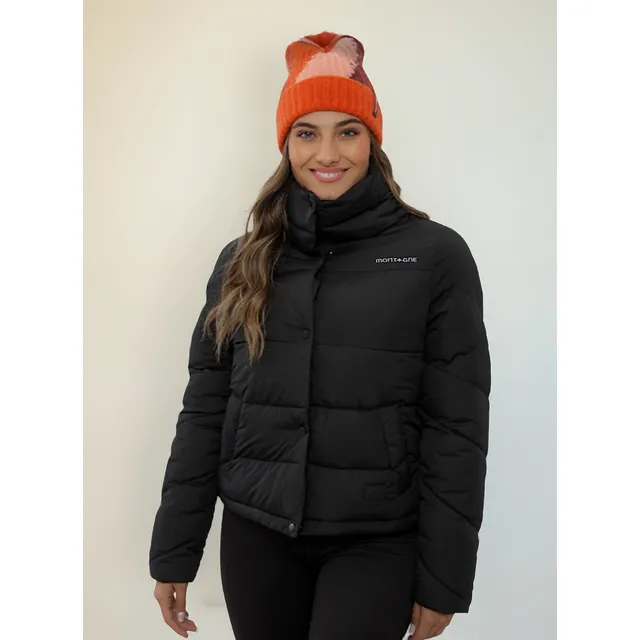 Campera Puffer Mujer Montagne Ane Tyra