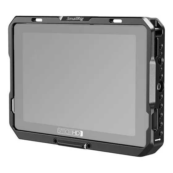 Gaiola Smallrig Com Capuz Solar Para Smallhd 702 Touch