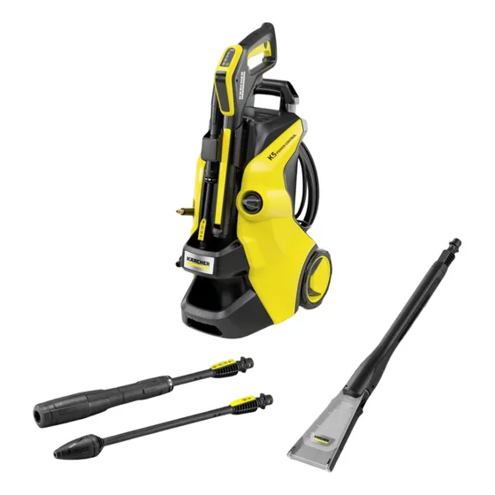 Hidrolavadora K5 Power Control Original Kärcher®