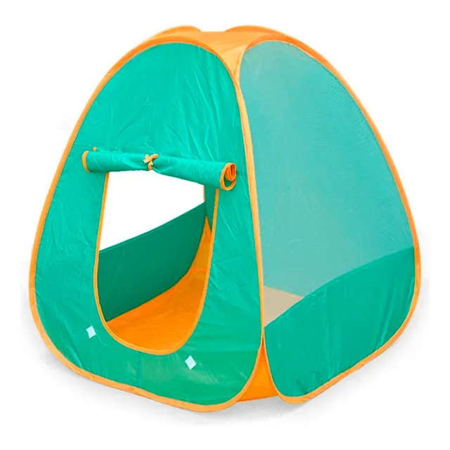 Carpita Plegable Adventure 90 Cm El Mundo del Juguete Verde Lima