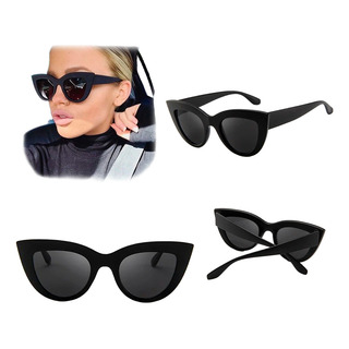 Lentes De Sol/estilo Ojo De Gato/a La Moda Uv400/ De Lujo Lentes De Sol/estilo Ojo De Gato/a La Moda Uv400/ De Lujo