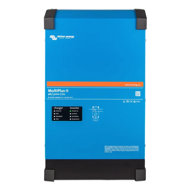 Inversor Híbrido Multiplus-ii 48/5000/70-95 120v Victron-