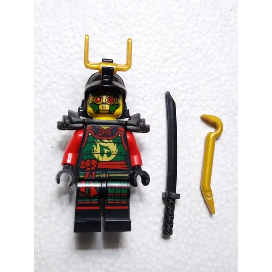 Lego Ninjago Nya Set 70732 (  Doble Cara ) Año 2015 