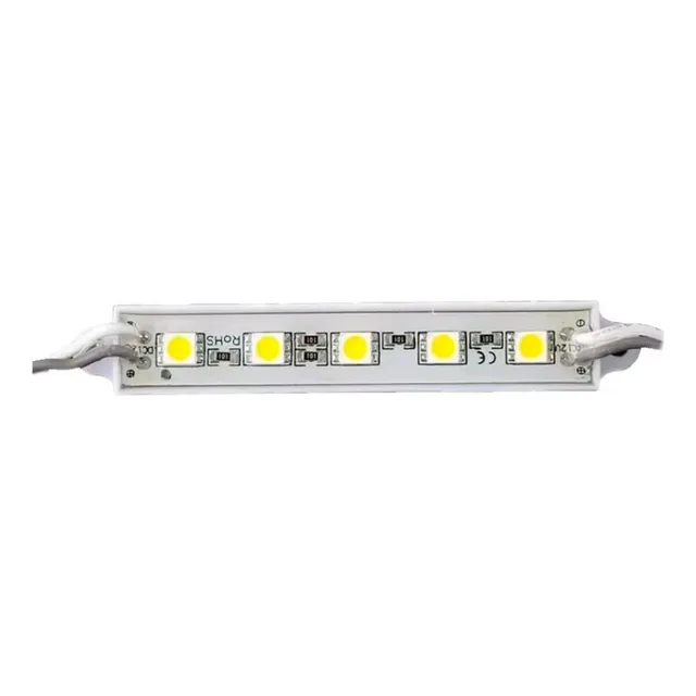 Modulo Led 5050 (20 Piezas) Blanco Blanco Neutro