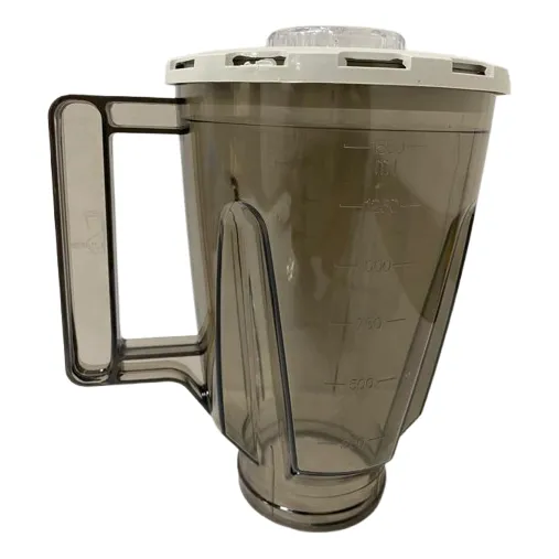 Vaso Plástico Licuadora Samuray/ Premier Con Tapa 1.5l