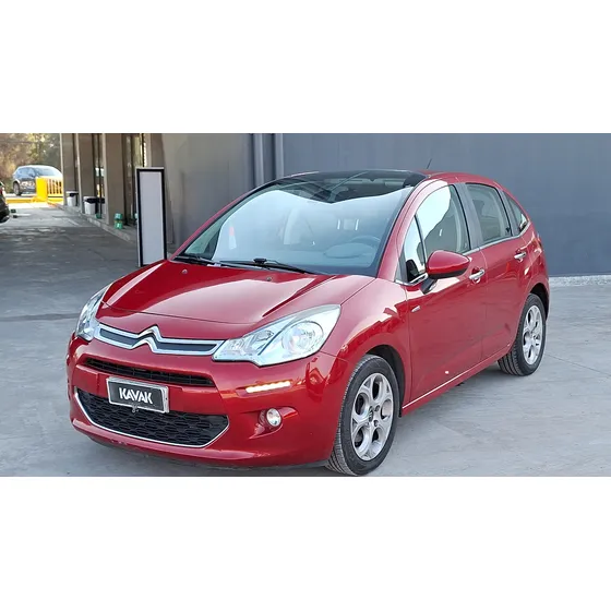 Citroën C3 1.6 Vti 120 Exclusive