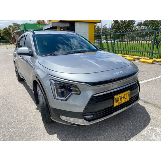 Kia Niro 1.6 Hev Vibrant