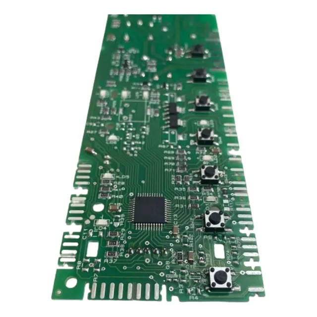 Plaqueta Placa Lavarropas (6) Drean Next 6.06 Y 6.06 Eco