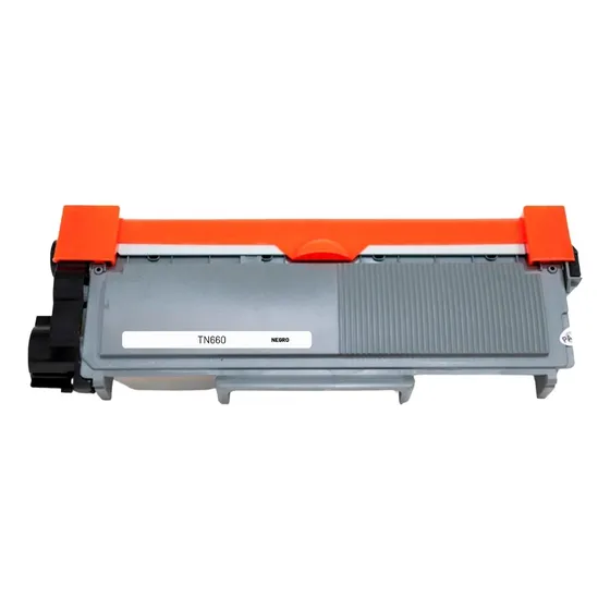 Toner Tn 630 Tn 660 Compatible Brotther 2520 2540 2300 2700 Tinta Negro