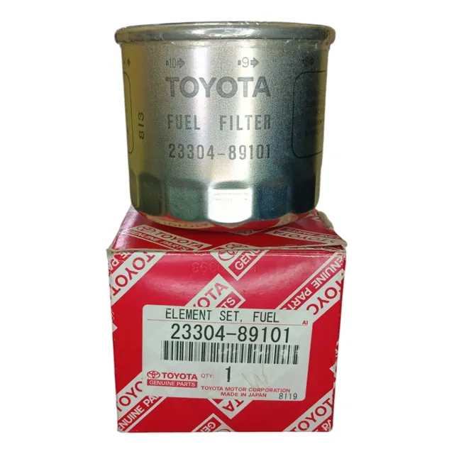Filtro Gasoil Toyota Dyna Turbo Hino 4.6