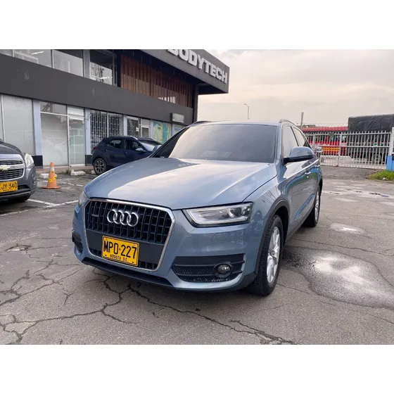 Audi Q3 2.0 Tfsi Quattro Ambition