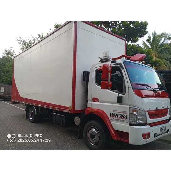 Mitsubishi, Fuso Fa