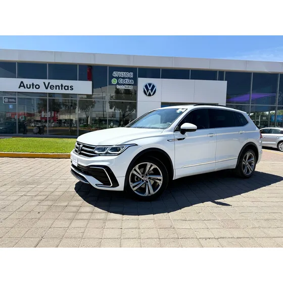 Volkswagen Tiguan 1.4 R-line