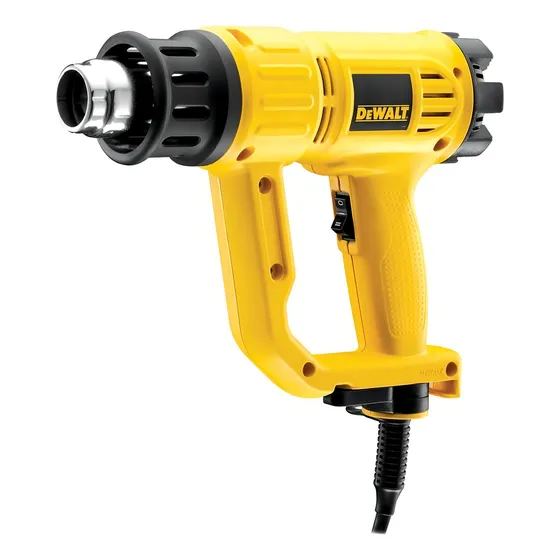 Pistola De Calor Dewalt 1.550 - 2.000w D26411