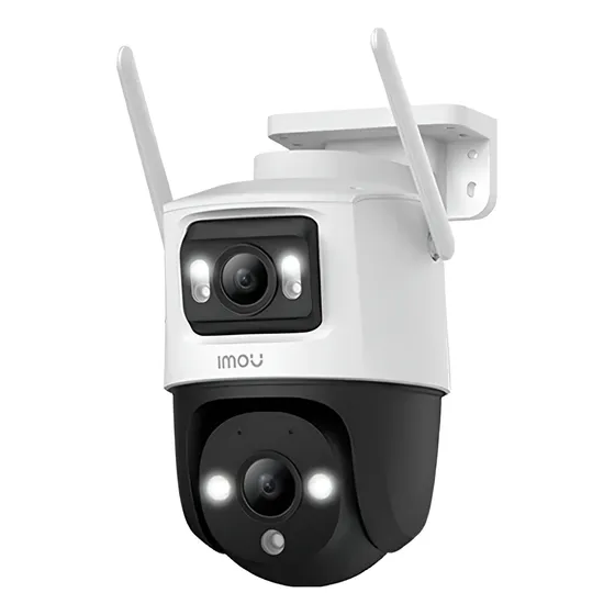Imou Cruiser Dual 6mp Ipc-s7xn-6m0wed Cámara De Seguridad
