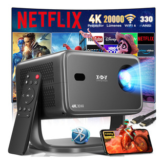 Proyector 4k Profesional Android11 Wifi6 Hd 1080p 20000 Lm Proyector 4k Profesional Android11 Wifi6 Hd 1080p 20000 Lm