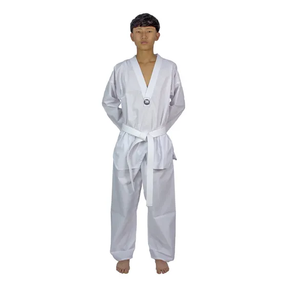 Uniforme Traje Dobok Taekwondo Wtf  Sooyang Talle 1 Al 9