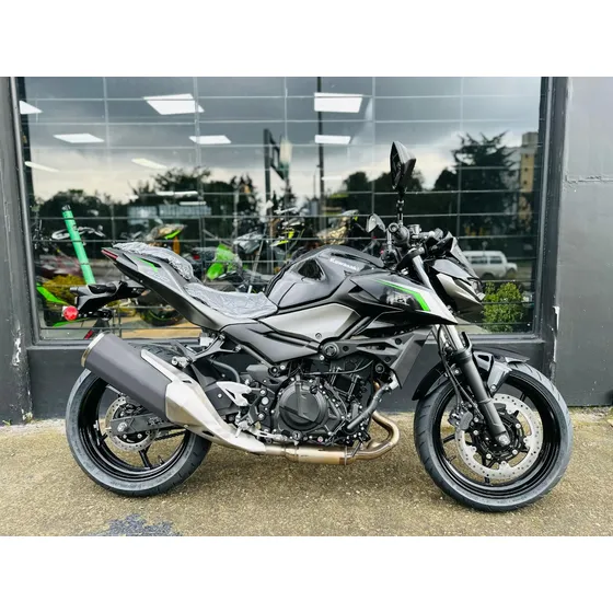 Kawasaki Z500