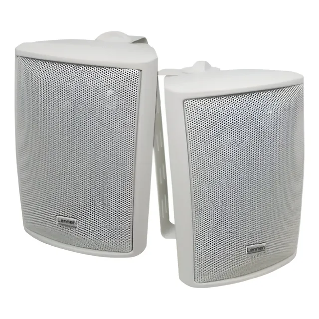 Bocinas Para Interior/exterior Lennon Lnsp4w