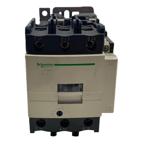 Contator Tripolar Lc1-d80 110/220v 50/60hz