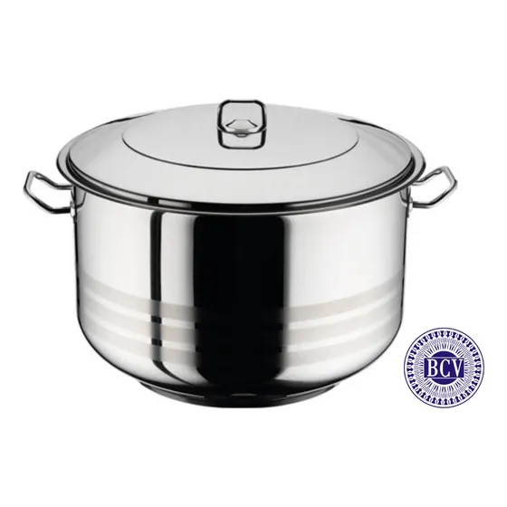 Olla 26x16cm Honda 8 Litros Gastro 