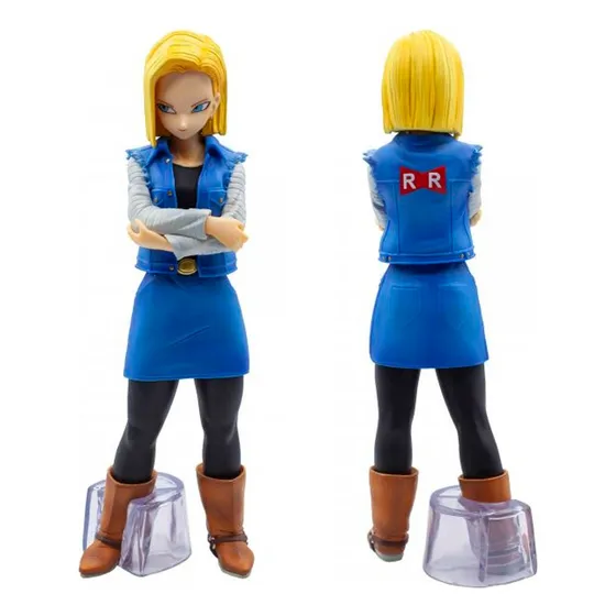  Figura Androide 18 24cm - Dragon Ball