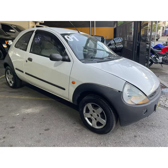 Ford Ka Ka Gl 1.0i Zetec Rocam