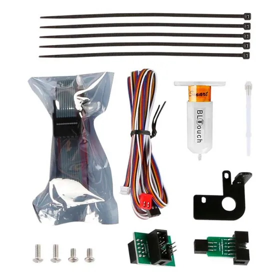 Kit De Sensor Bl-touch Creality P/ Nivelamento Ender-3 8 Bit