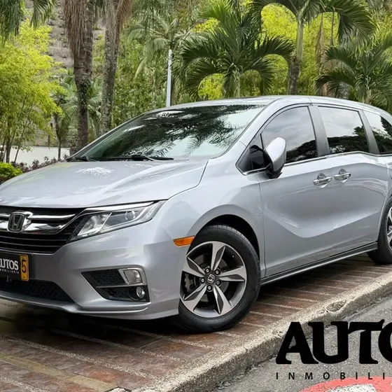 Honda Odyssey 2018 3.5 Exl