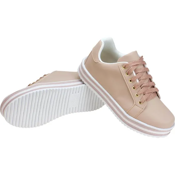 Tenis Feminino Casual Promoção Super Confort Original | S1a3