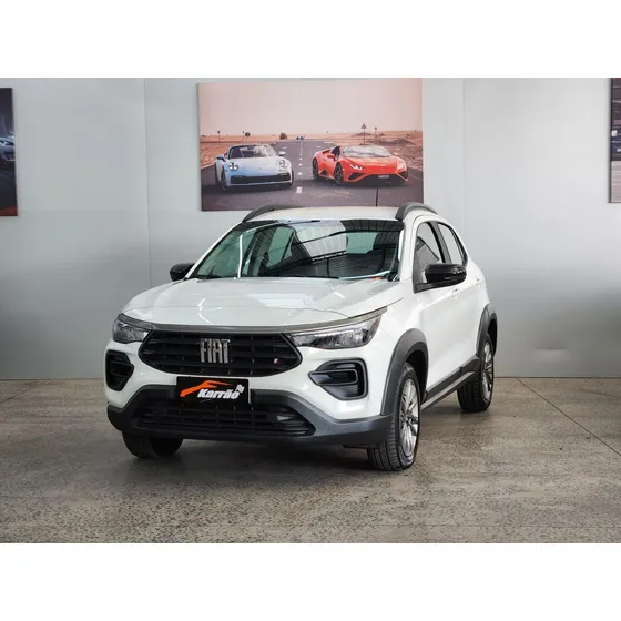 Fiat Pulse Drive At