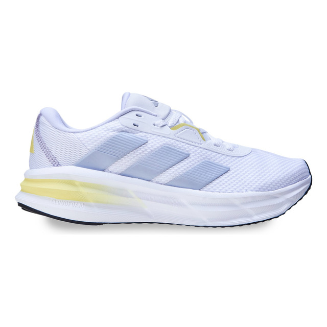 Tênis De Corrida Feminino Galaxy 7 Com Forro Têxtil adidas Tênis De Corrida Feminino Galaxy 7 Com Forro Têxtil adidas