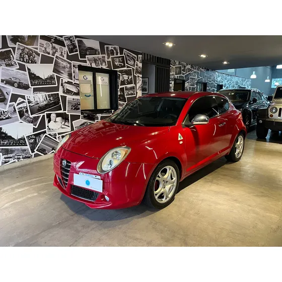 Alfa Romeo Mito 1.4 Progression Multiair 105cv 6mt