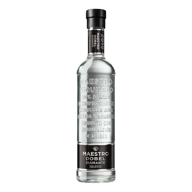Tequila Maestro Dobel Diamante 700ml