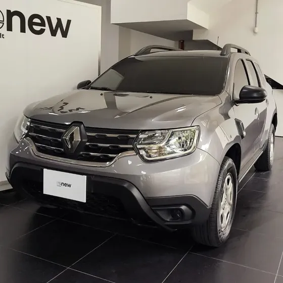 Renault Duster 2022 1.6 Zen Mt