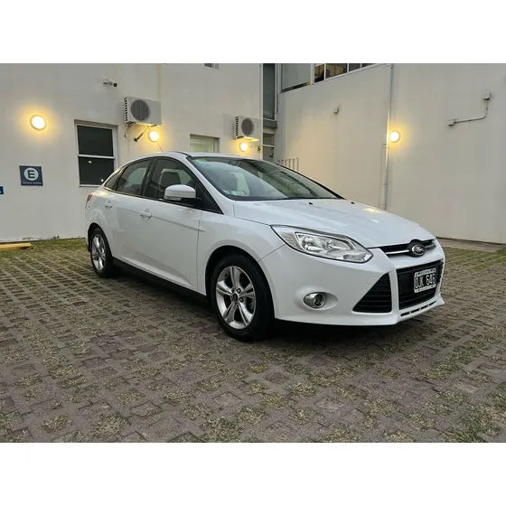 Ford Focus Iii 2.0 Se Plus At6