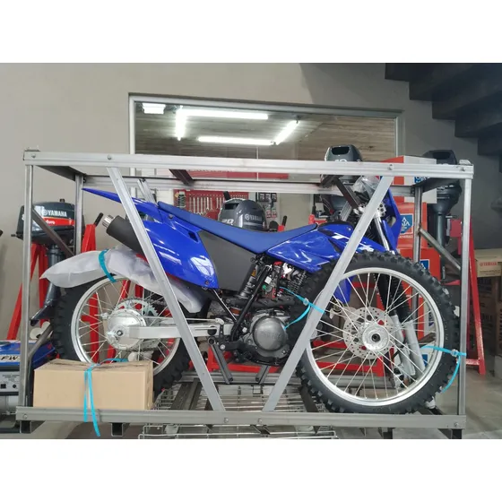 Yamaha Ttr 230 0km 2025 -concesionario Oficial-