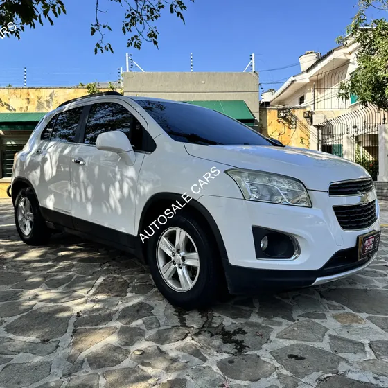 Chevrolet Tracker 2015 1.8 Lt 4x2