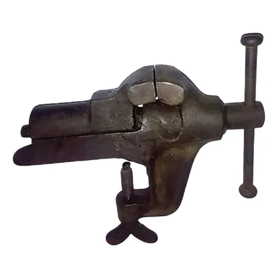 Morsa Numero 3 Abre 45 Mm. Joyeros Artesanos