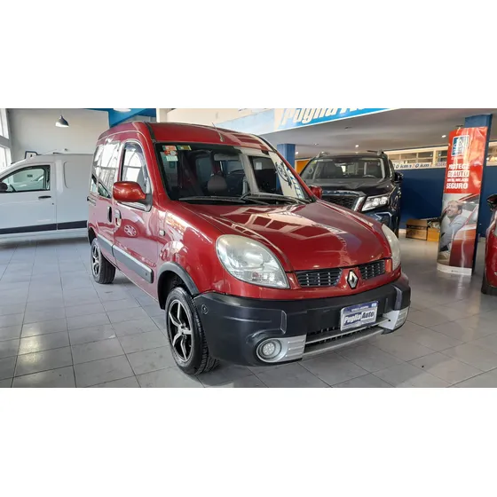 Renault Kangoo 1.6 Ph3 Authentique Plus Lc