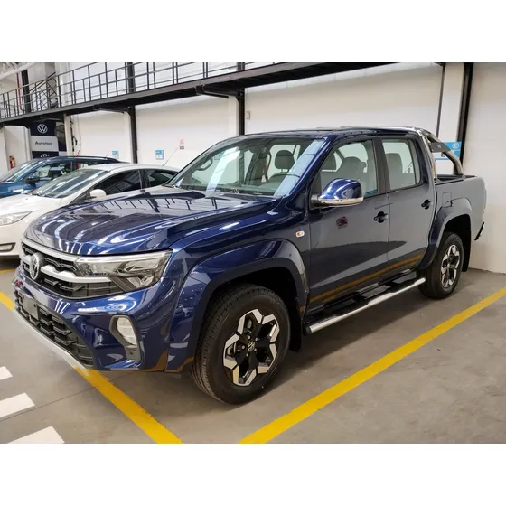 Volkswagen Amarok 3.0 Cd Tdi 258cv V6 Highline 4x4 At