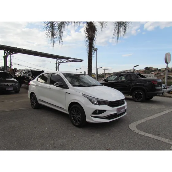 Fiat Cronos 1.3 Firefly Flex Drive Cvt