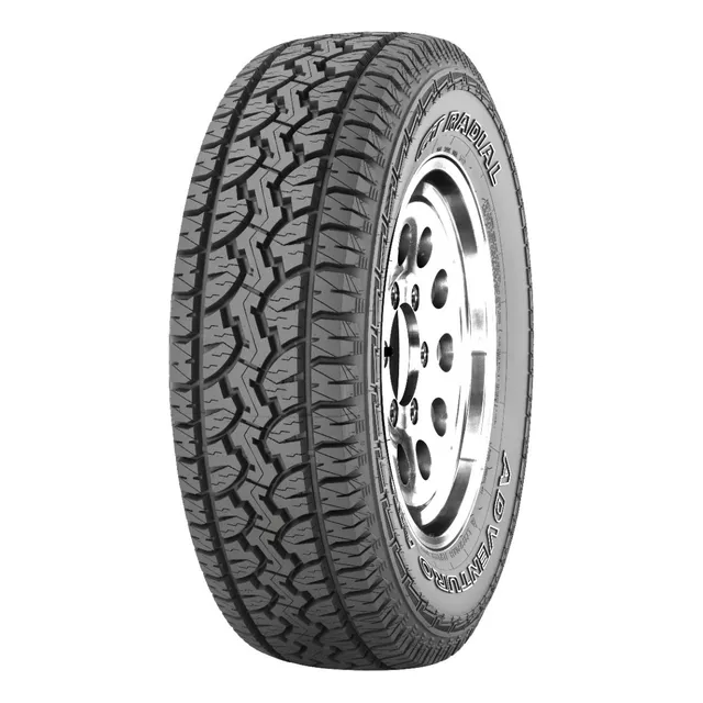 Neumático Gt Radial 265/65 R18 Adventuro At3